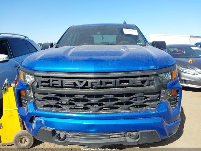 Aukcja sprzedaży 2022 Chevrolet Silverado 1500 2wd  Short Bed Custom, vin: 1GCPABEK7NZ533659, numer aukcji: 44579465