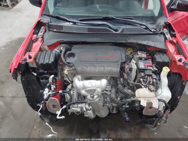3C4NJCAB3JT122716 Jeep Compass Sport Fwd