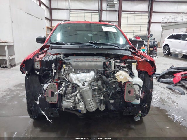3C4NJCAB3JT122716 Jeep Compass Sport Fwd