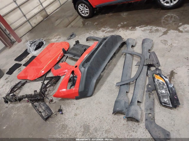 3C4NJCAB3JT122716 Jeep Compass Sport Fwd