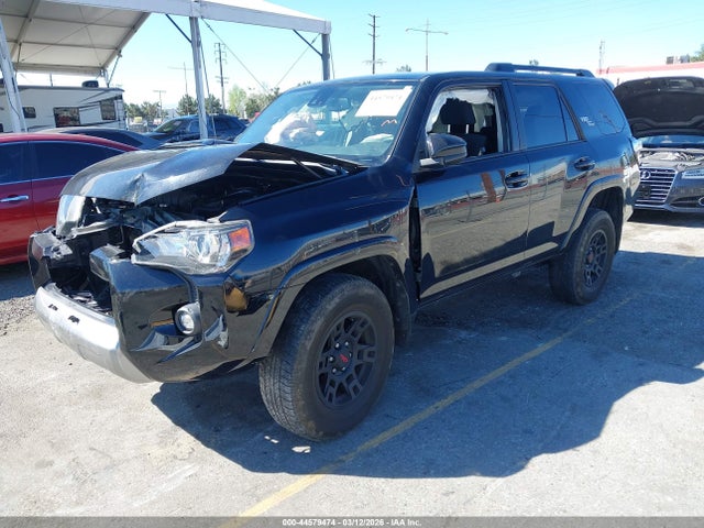 JTEPU5JR7P6130504 Toyota 4runner Trd Off Road