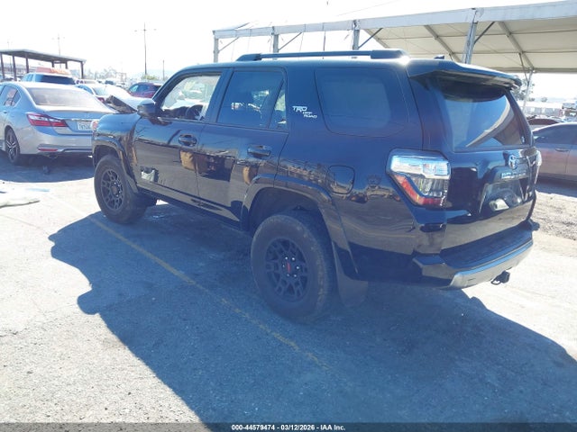JTEPU5JR7P6130504 Toyota 4runner Trd Off Road