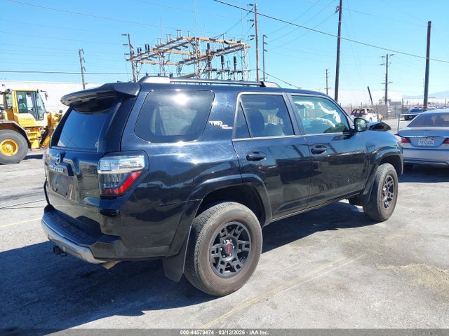 JTEPU5JR7P6130504 Toyota 4runner Trd Off Road