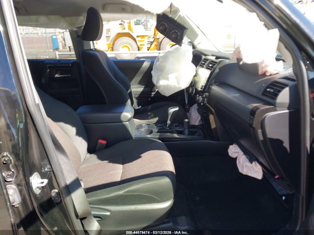 JTEPU5JR7P6130504 Toyota 4runner Trd Off Road