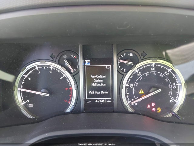 JTEPU5JR7P6130504 Toyota 4runner Trd Off Road