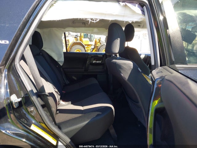 JTEPU5JR7P6130504 Toyota 4runner Trd Off Road
