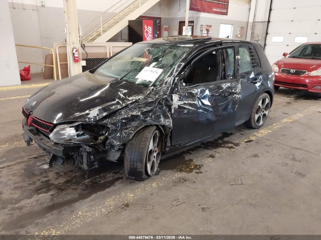 Aukcja sprzedaży 2011 Volkswagen Gti 4-door, vin: WVWHD7AJ4BW292789, numer aukcji: 44579476