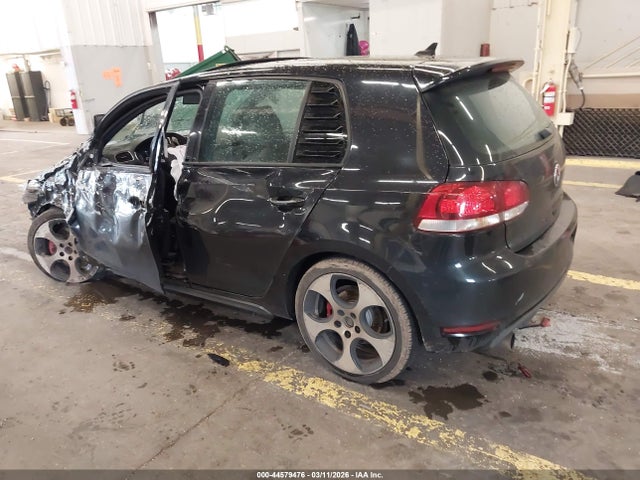 Aukcja sprzedaży 2011 Volkswagen Gti 4-door, vin: WVWHD7AJ4BW292789, numer aukcji: 44579476