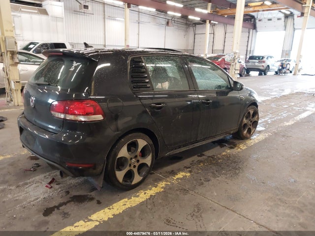Aukcja sprzedaży 2011 Volkswagen Gti 4-door, vin: WVWHD7AJ4BW292789, numer aukcji: 44579476