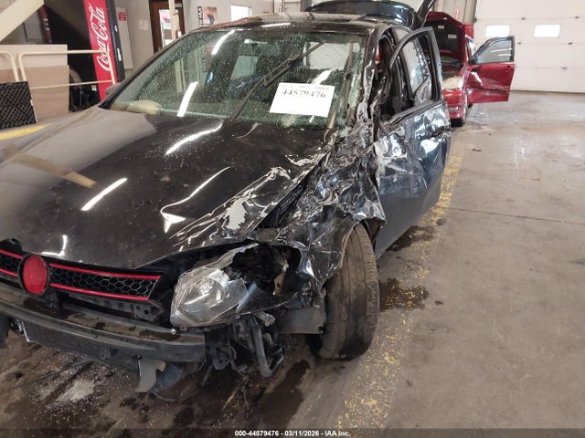 Aukcja sprzedaży 2011 Volkswagen Gti 4-door, vin: WVWHD7AJ4BW292789, numer aukcji: 44579476