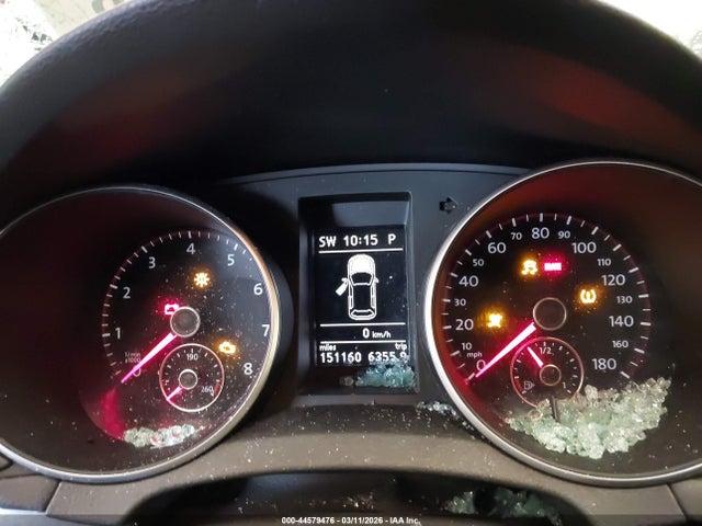 Aukcja sprzedaży 2011 Volkswagen Gti 4-door, vin: WVWHD7AJ4BW292789, numer aukcji: 44579476