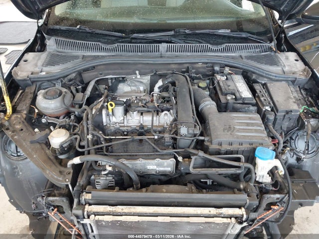 44579479 :رقم المزاد ، 3VWC57BU9KM113420 vin ، 2019 Volkswagen Jetta 1.4t R-line/1.4t S/1.4t Se مزاد بيع