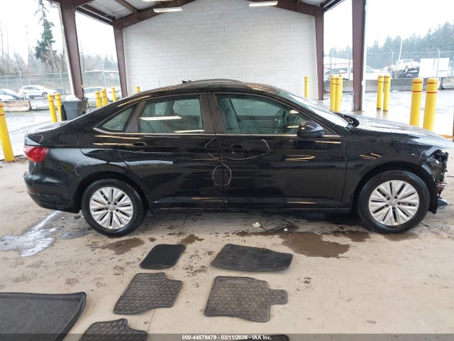 44579479 :رقم المزاد ، 3VWC57BU9KM113420 vin ، 2019 Volkswagen Jetta 1.4t R-line/1.4t S/1.4t Se مزاد بيع