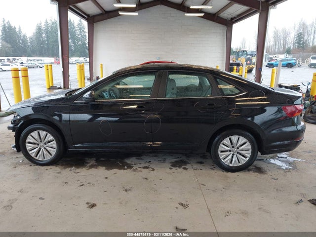 44579479 :رقم المزاد ، 3VWC57BU9KM113420 vin ، 2019 Volkswagen Jetta 1.4t R-line/1.4t S/1.4t Se مزاد بيع
