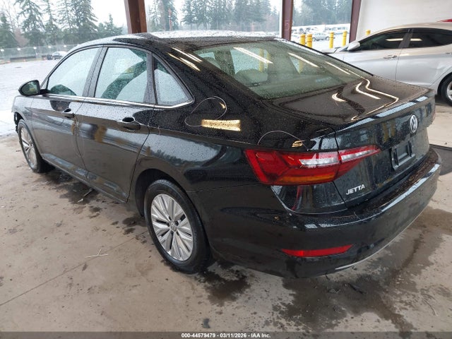 44579479 :رقم المزاد ، 3VWC57BU9KM113420 vin ، 2019 Volkswagen Jetta 1.4t R-line/1.4t S/1.4t Se مزاد بيع
