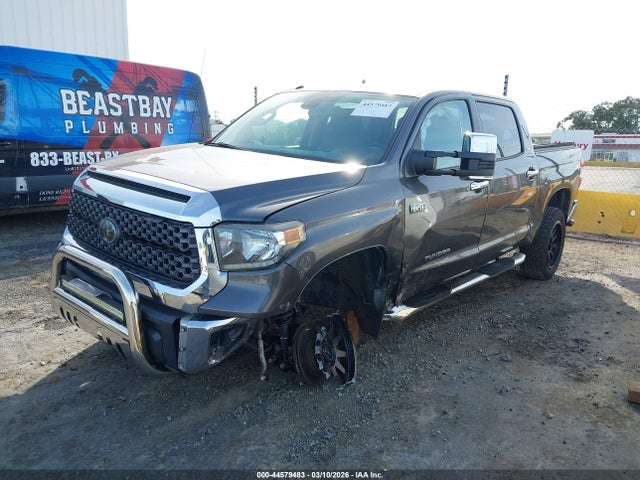 5TFEY5F1XJX234523 Toyota Tundra Sr5 5.7l V8