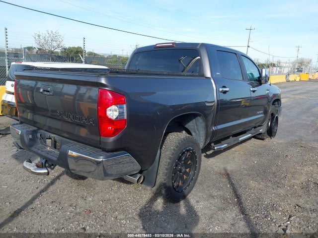 5TFEY5F1XJX234523 Toyota Tundra Sr5 5.7l V8