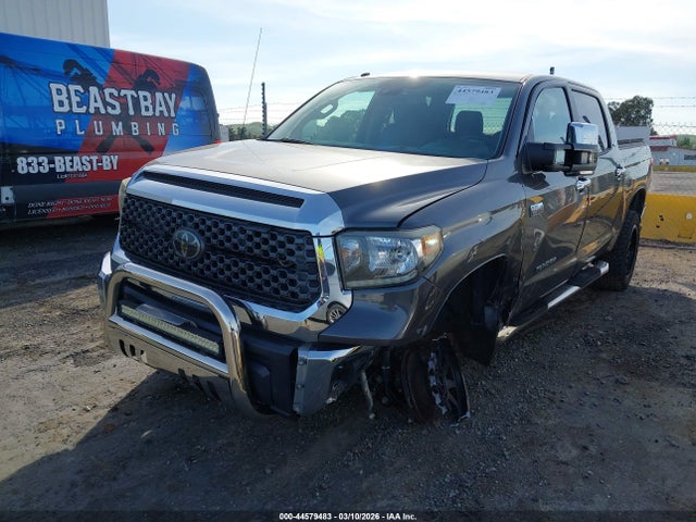 5TFEY5F1XJX234523 Toyota Tundra Sr5 5.7l V8