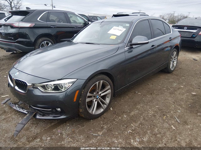 Продаж на аукціоні авто 2018 Bmw 330i, vin: WBA8B9G5XJNU58200, номер лоту: 44579484