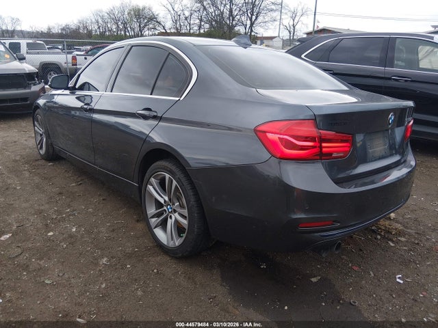 Продаж на аукціоні авто 2018 Bmw 330i, vin: WBA8B9G5XJNU58200, номер лоту: 44579484