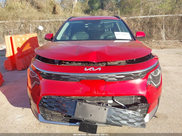 KIA Niro Ev Wind 2024 KNDCR3L12R5108600 Image 12