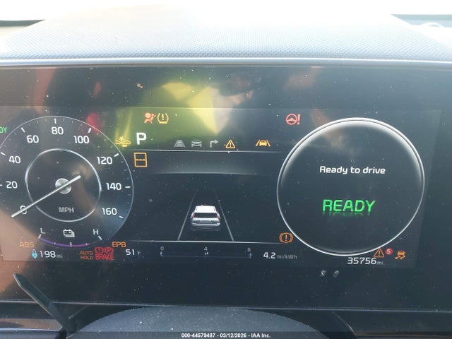 KIA Niro Ev Wind 2024 KNDCR3L12R5108600 Image 15