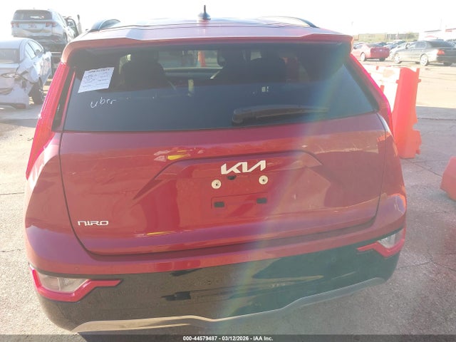 KIA Niro Ev Wind 2024 KNDCR3L12R5108600 Image 16