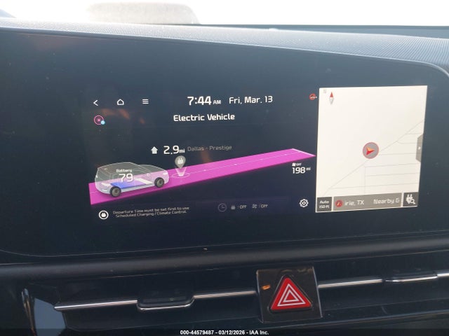 KIA Niro Ev Wind 2024 KNDCR3L12R5108600 Image 17