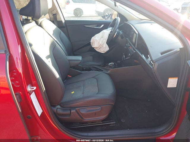 Продажа на аукционе авто 2024 Kia Niro Ev Wind, vin: KNDCR3L12R5108600, номер лота: 44579487