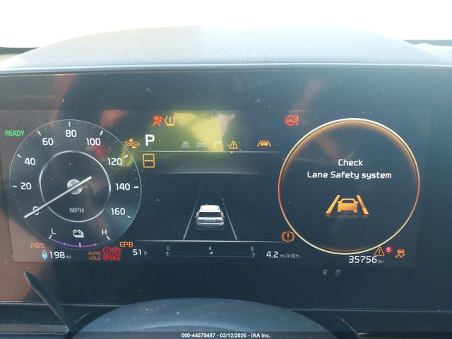 KIA Niro Ev Wind 2024 KNDCR3L12R5108600 Image 7