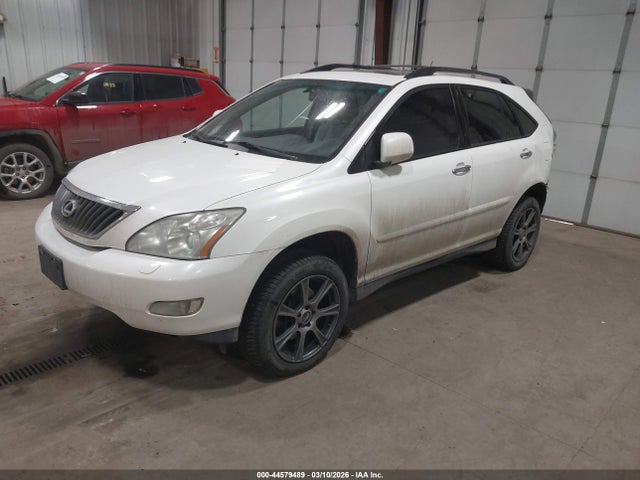 Aukcja sprzedaży 2009 Lexus Rx 350, vin: 2T2HK31U89C106632, numer aukcji: 44579489