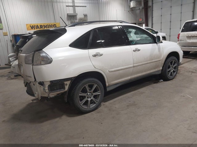 Aukcja sprzedaży 2009 Lexus Rx 350, vin: 2T2HK31U89C106632, numer aukcji: 44579489