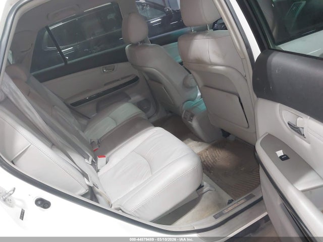 Aukcja sprzedaży 2009 Lexus Rx 350, vin: 2T2HK31U89C106632, numer aukcji: 44579489