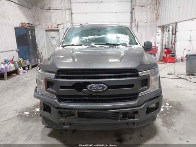 Ford F-150 Xl 2019 1FTEX1EB9KKD33967 Image 12