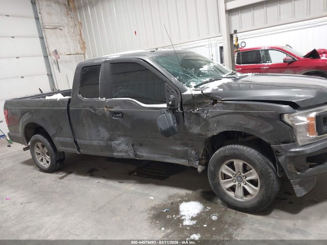 Ford F-150 Xl 2019 1FTEX1EB9KKD33967 Image 13