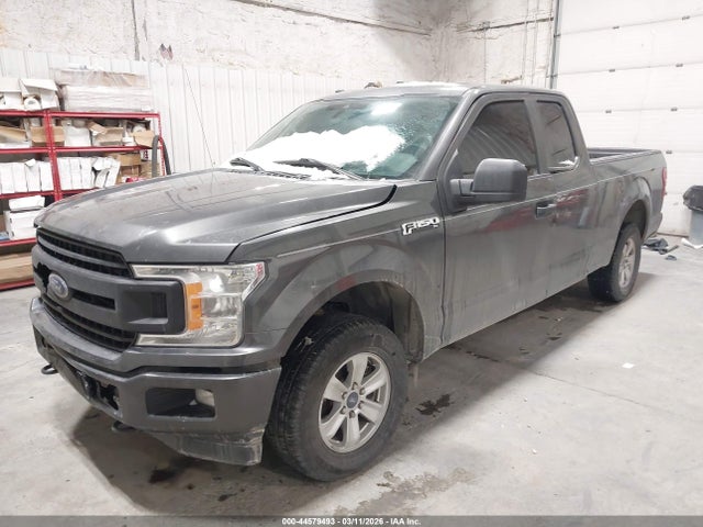 Ford F-150 Xl 2019 1FTEX1EB9KKD33967 Image 2