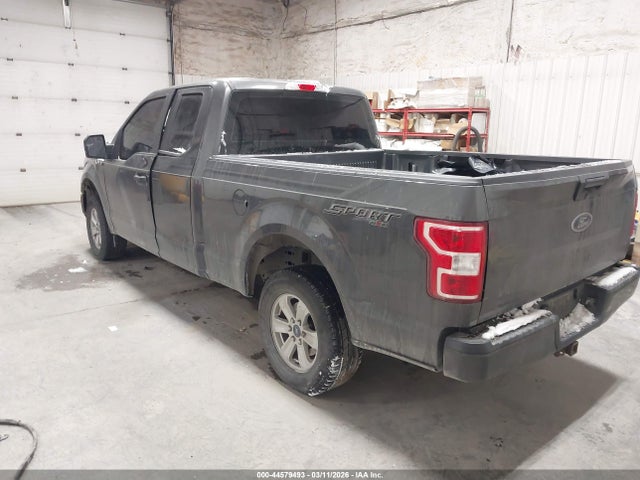 Ford F-150 Xl 2019 1FTEX1EB9KKD33967 Image 3