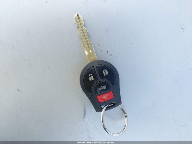 Nissan SENTRA S 2017 3N1AB7AP9HY396095 Image 22