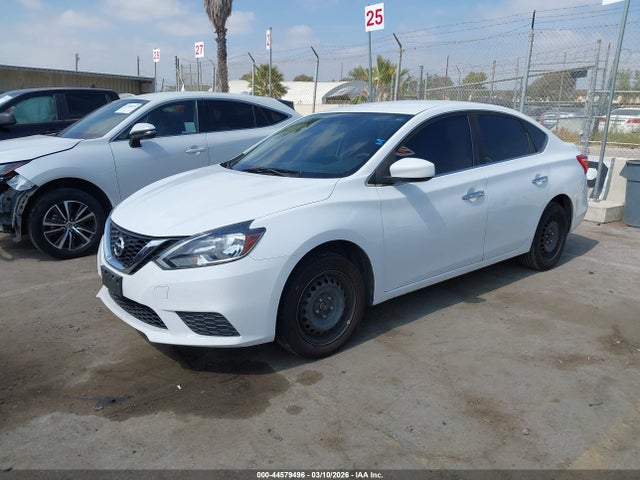 Nissan SENTRA S 2017 3N1AB7AP9HY396095 Image 13
