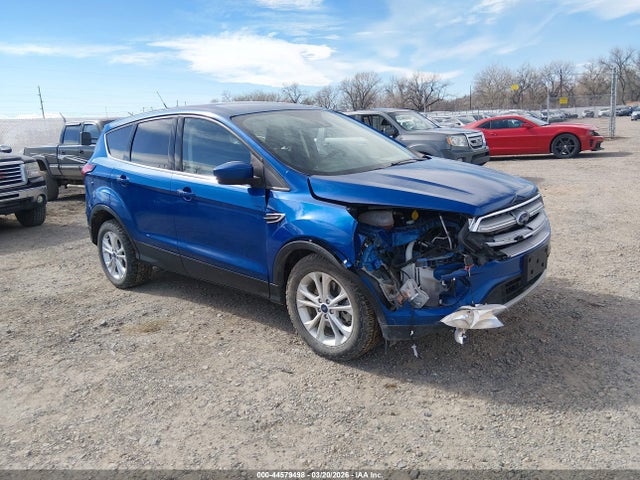 2019 FORD ESCAPE 1FMCU9GDXKUC36919