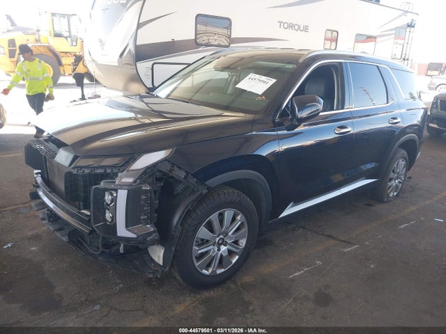 KM8R24GE2RU791966 Hyundai Palisade Sel