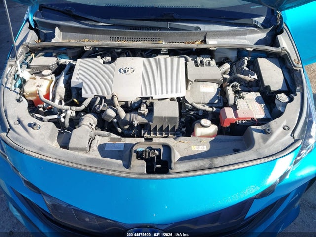 Toyota Prius Prime Plus 2018 JTDKARFP5J3095363 Image 10