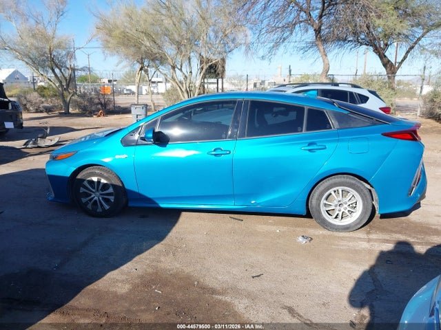 Toyota Prius Prime Plus 2018 JTDKARFP5J3095363 Image 14