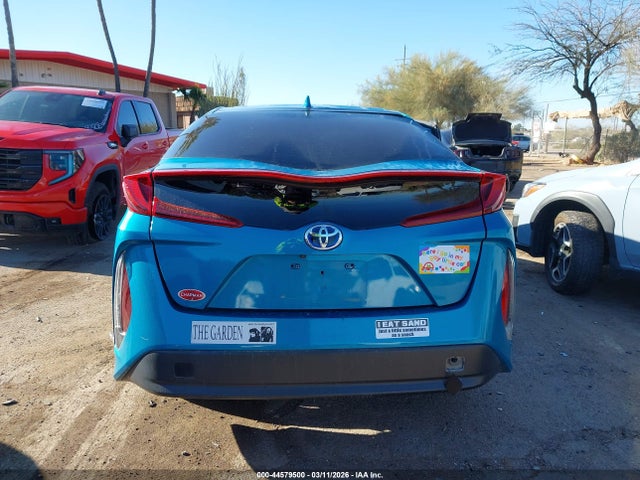 Toyota Prius Prime Plus 2018 JTDKARFP5J3095363 Image 16