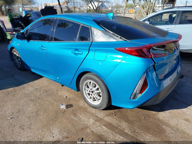 Toyota Prius Prime Plus 2018 JTDKARFP5J3095363 Image 3