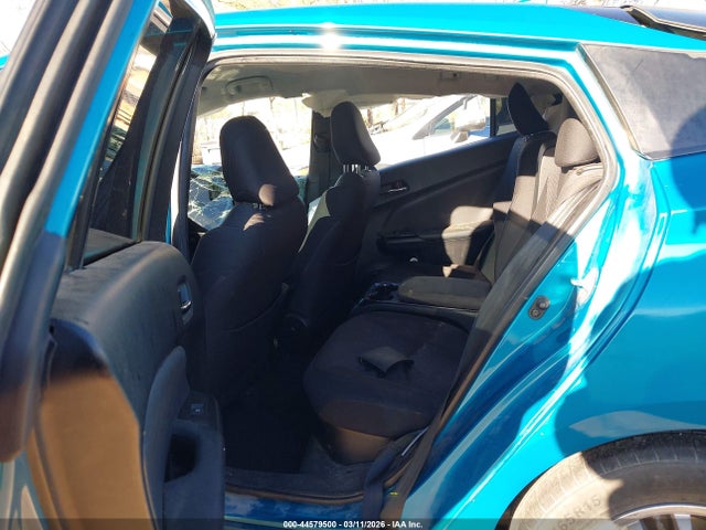 Toyota Prius Prime Plus 2018 JTDKARFP5J3095363 Image 8