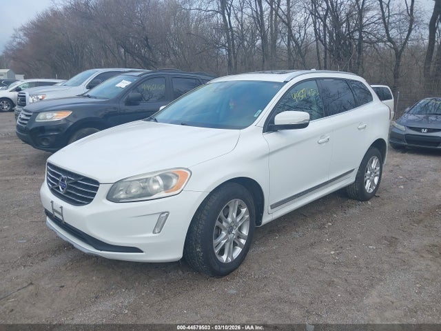 2016 VOLVO XC60 YV440MDK6G2775435 Photo 1