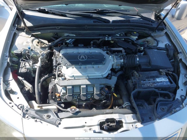 44579504 :رقم المزاد ، 19UUA8F58CA036924 vin ، 2012 Acura Tl 3.5 مزاد بيع