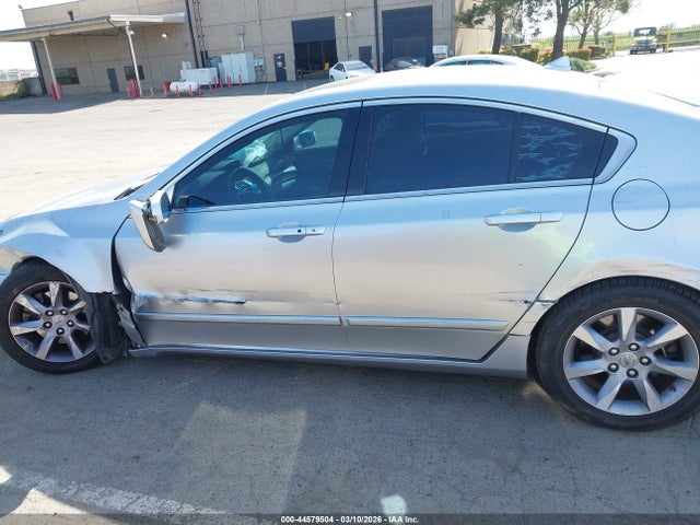 44579504 :رقم المزاد ، 19UUA8F58CA036924 vin ، 2012 Acura Tl 3.5 مزاد بيع