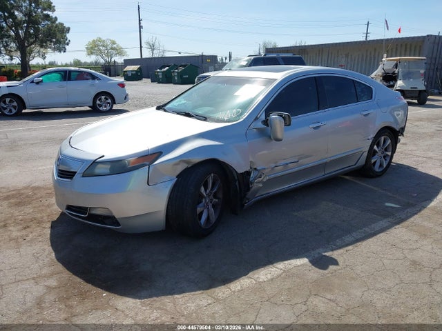 44579504 :رقم المزاد ، 19UUA8F58CA036924 vin ، 2012 Acura Tl 3.5 مزاد بيع